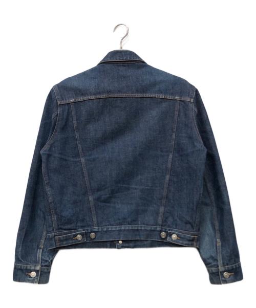 A.P.C.（アーペーセー）A.P.C. (アーペーセー) デニムジャケット インディゴ サイズ:Sの古着・服飾アイテム