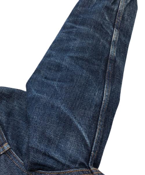 A.P.C.（アーペーセー）A.P.C. (アーペーセー) デニムジャケット インディゴ サイズ:Sの古着・服飾アイテム