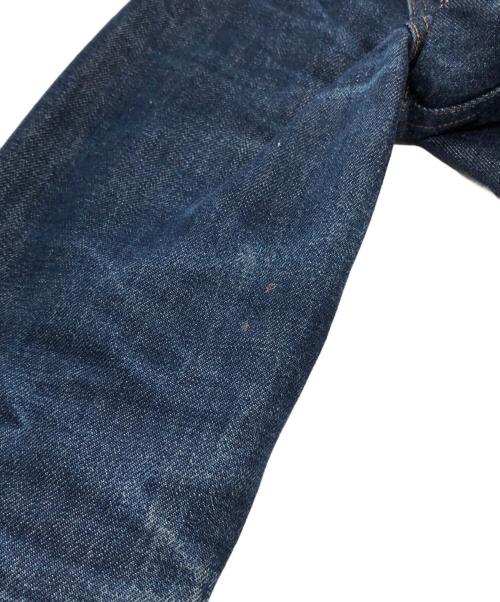 A.P.C.（アーペーセー）A.P.C. (アーペーセー) デニムジャケット インディゴ サイズ:Sの古着・服飾アイテム