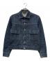 A.P.C.（アーペーセー）の古着「デニムジャケット」｜インディゴ