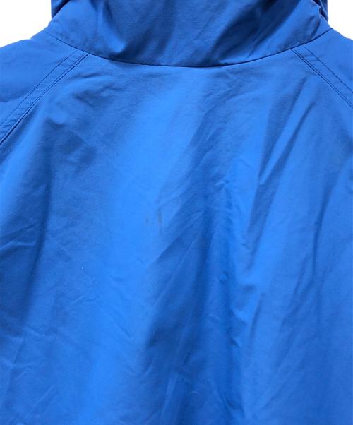 L.L.Bean（エルエルビーン）L.L.Bean (エルエルビーン) Warm-up Jacket ブルー サイズ:XLの古着・服飾アイテム