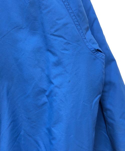 L.L.Bean（エルエルビーン）L.L.Bean (エルエルビーン) Warm-up Jacket ブルー サイズ:XLの古着・服飾アイテム