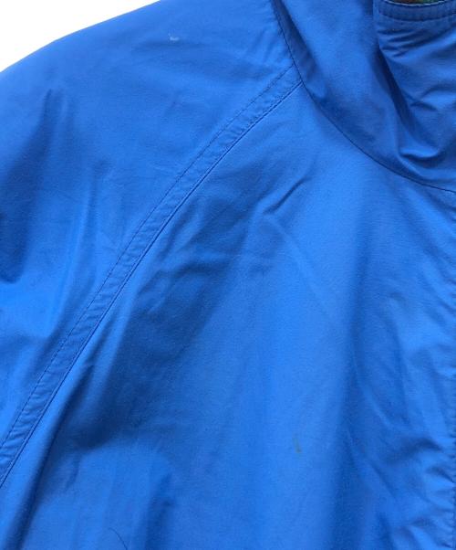 L.L.Bean（エルエルビーン）L.L.Bean (エルエルビーン) Warm-up Jacket ブルー サイズ:XLの古着・服飾アイテム