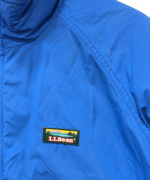 L.L.Bean（エルエルビーン）L.L.Bean (エルエルビーン) Warm-up Jacket ブルー サイズ:XLの古着・服飾アイテム