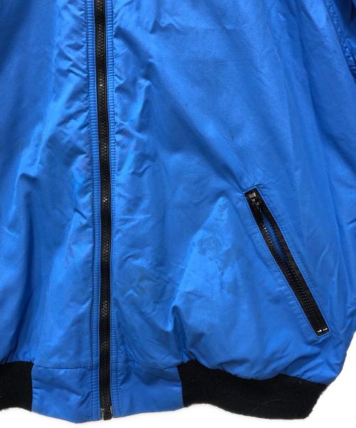 L.L.Bean（エルエルビーン）L.L.Bean (エルエルビーン) Warm-up Jacket ブルー サイズ:XLの古着・服飾アイテム