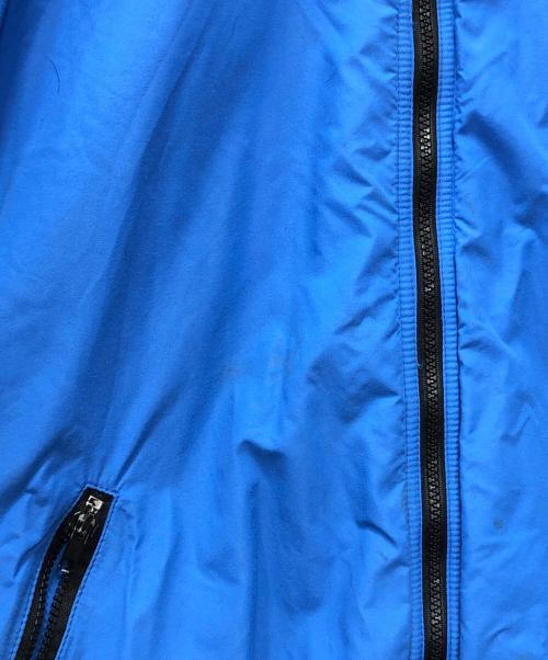 L.L.Bean（エルエルビーン）L.L.Bean (エルエルビーン) Warm-up Jacket ブルー サイズ:XLの古着・服飾アイテム