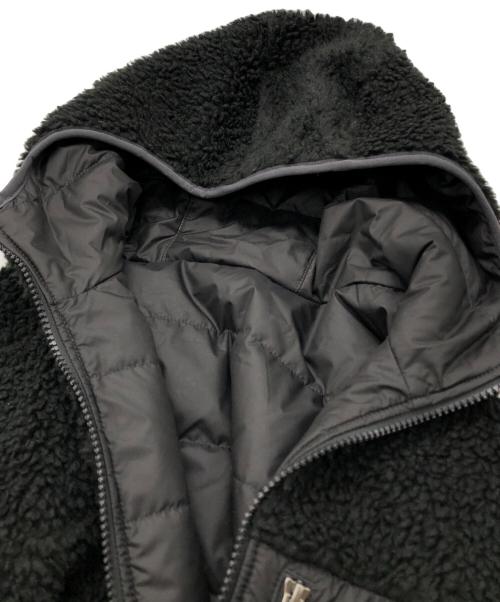 Patagonia（パタゴニア）Patagonia (パタゴニア) リバーシブル・レディ・フレディ ブラック サイズ:XXL（キッズサイズ）の古着・服飾アイテム