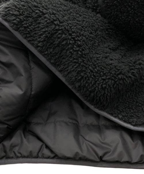 Patagonia（パタゴニア）Patagonia (パタゴニア) リバーシブル・レディ・フレディ ブラック サイズ:XXL（キッズサイズ）の古着・服飾アイテム