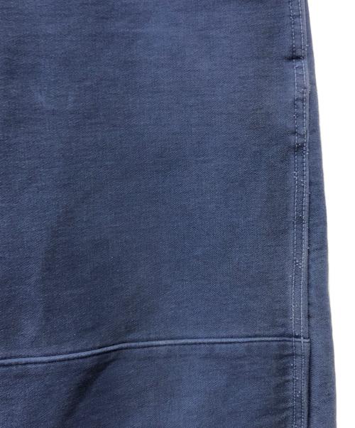 古着（フルギ）古着 (フルギ) モールスキンパンツ ネイビー サイズ:50の古着・服飾アイテム