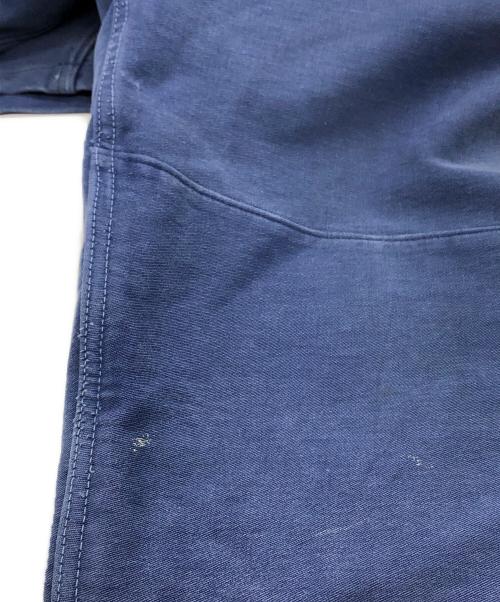 古着（フルギ）古着 (フルギ) モールスキンパンツ ネイビー サイズ:50の古着・服飾アイテム