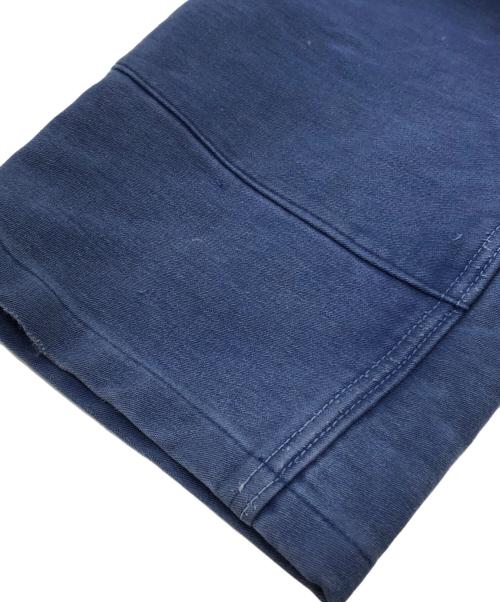 古着（フルギ）古着 (フルギ) モールスキンパンツ ネイビー サイズ:50の古着・服飾アイテム