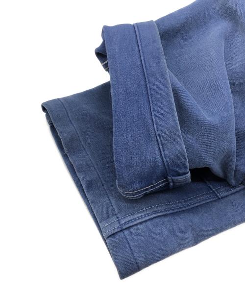 古着（フルギ）古着 (フルギ) モールスキンパンツ ネイビー サイズ:50の古着・服飾アイテム