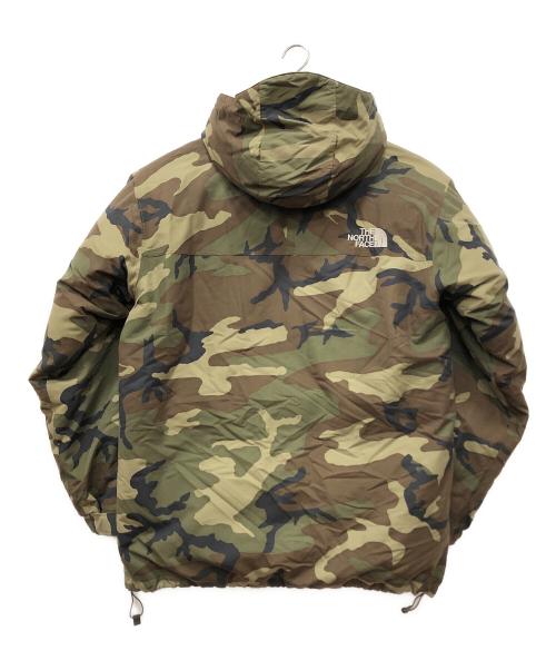 THE NORTH FACE（ザ ノース フェイス）THE NORTH FACE (ザ ノース フェイス) FUTURA (フューチュラ) マカルダウンジャケット オリーブ サイズ:下記参照の古着・服飾アイテム