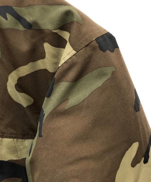 THE NORTH FACE（ザ ノース フェイス）THE NORTH FACE (ザ ノース フェイス) FUTURA (フューチュラ) マカルダウンジャケット オリーブ サイズ:下記参照の古着・服飾アイテム