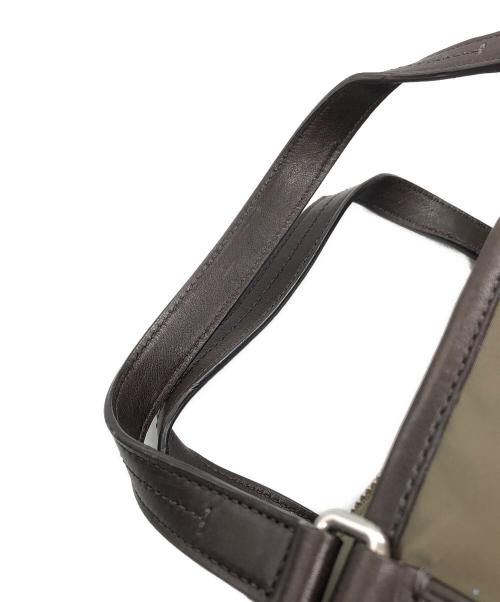 TUMI（トゥミ）TUMI (トゥミ) ナイロンビジネスバッグ ベージュ サイズ:下記参照の古着・服飾アイテム