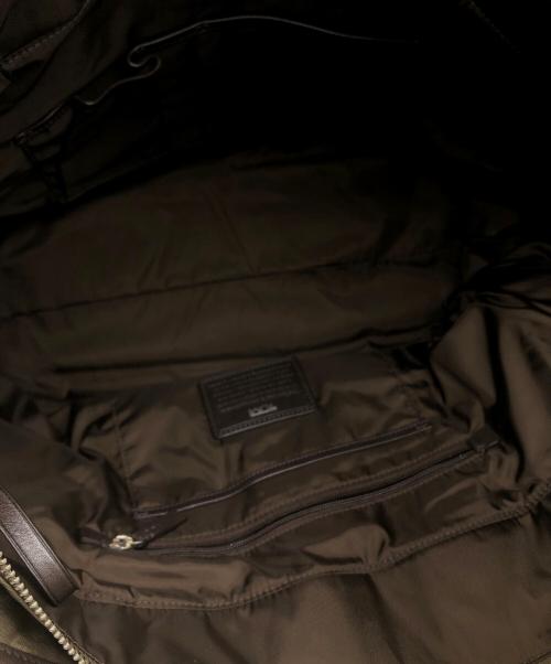 TUMI（トゥミ）TUMI (トゥミ) ナイロンビジネスバッグ ベージュ サイズ:下記参照の古着・服飾アイテム