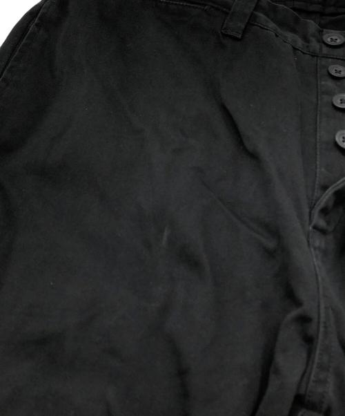 SUPREME（シュプリーム）Supreme (シュプリーム) Doughboy Chino Pant ブラック サイズ:32の古着・服飾アイテム