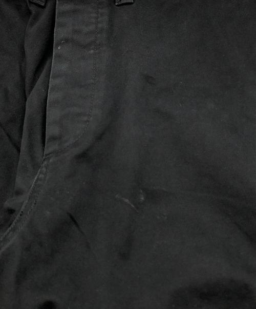 SUPREME（シュプリーム）Supreme (シュプリーム) Doughboy Chino Pant ブラック サイズ:32の古着・服飾アイテム