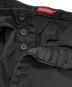 中古・古着 Supreme (シュプリーム) Doughboy Chino Pant ブラック サイズ:32：15000円