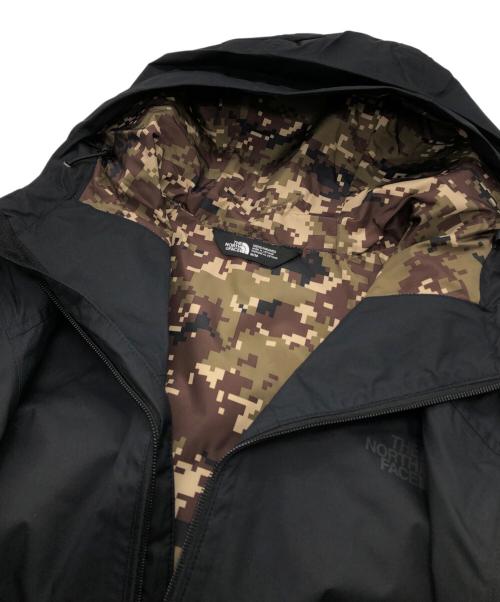 THE NORTH FACE（ザ ノース フェイス）THE NORTH FACE (ザ ノース フェイス) MILLERTON JACKET ブラック サイズ:M 未使用品の古着・服飾アイテム