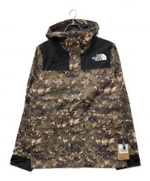THE NORTH FACE（ザ ノース フェイス）の古着「CYPRESS JACKET」｜カーキ