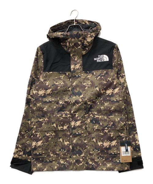 THE NORTH FACE（ザ ノース フェイス）THE NORTH FACE (ザ ノース フェイス) CYPRESS JACKET カーキ サイズ:S 未使用品の古着・服飾アイテム