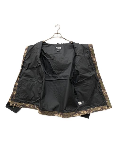 THE NORTH FACE（ザ ノース フェイス）THE NORTH FACE (ザ ノース フェイス) CYPRESS JACKET カーキ サイズ:S 未使用品の古着・服飾アイテム