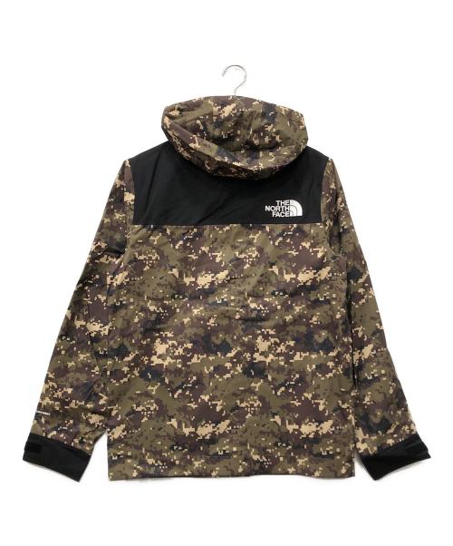 THE NORTH FACE（ザ ノース フェイス）THE NORTH FACE (ザ ノース フェイス) CYPRESS JACKET カーキ サイズ:S 未使用品の古着・服飾アイテム