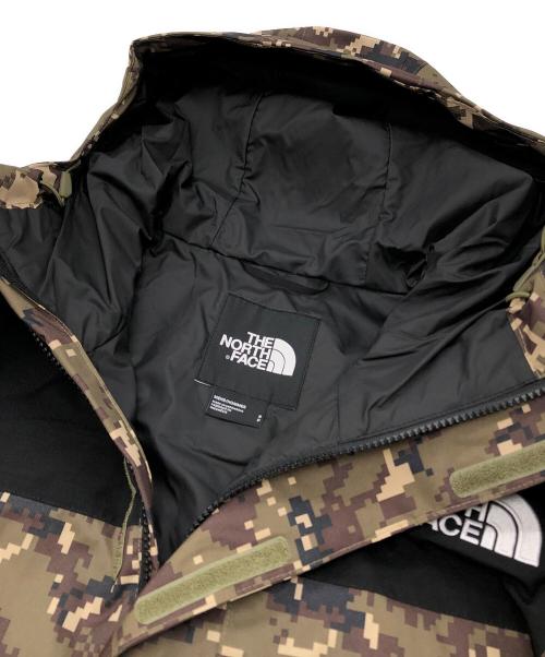 THE NORTH FACE（ザ ノース フェイス）THE NORTH FACE (ザ ノース フェイス) CYPRESS JACKET カーキ サイズ:S 未使用品の古着・服飾アイテム