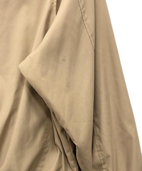 POLO RALPH LAUREN（ポロ・ラルフローレン）POLO RALPH LAUREN (ポロ・ラルフローレン) スイングトップ ベージュ サイズ:XXLの古着・服飾アイテム