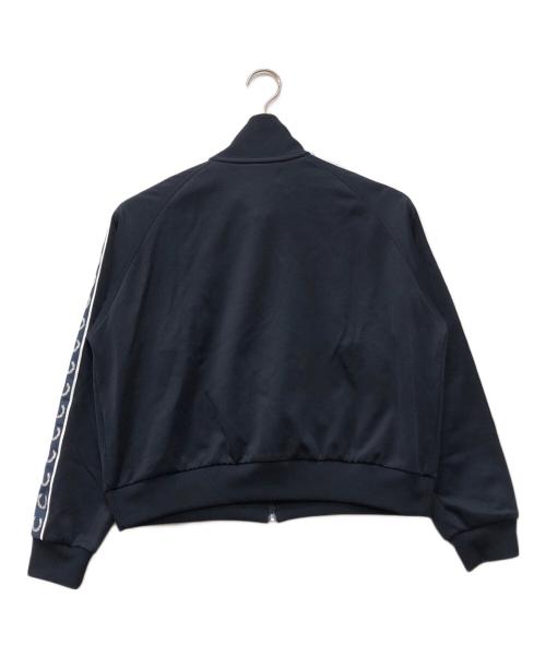 FRED PERRY（フレッドペリー）FRED PERRY (フレッドペリー) ショートトラックジャケット ネイビー サイズ:36の古着・服飾アイテム
