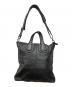 GIVENCHY (ジバンシィ) ナイチンゲールレザー2WAYバッグ ブラック サイズ:下記参照：45000円