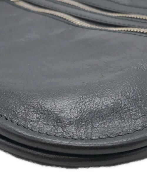 GUCCI（グッチ）GUCCI (グッチ) インターロッキングGクロスボディバッグ ブラック サイズ:下記参照の古着・服飾アイテム