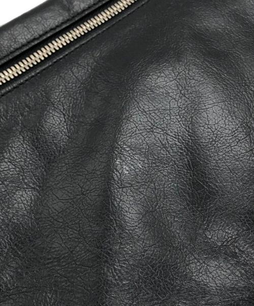 GUCCI（グッチ）GUCCI (グッチ) インターロッキングGクロスボディバッグ ブラック サイズ:下記参照の古着・服飾アイテム