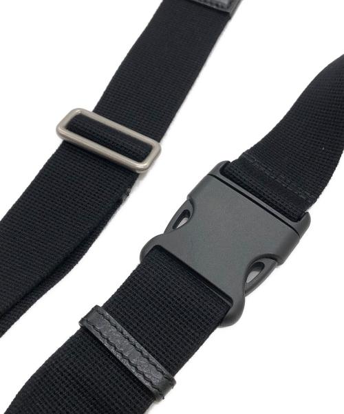 GUCCI（グッチ）GUCCI (グッチ) インターロッキングGクロスボディバッグ ブラック サイズ:下記参照の古着・服飾アイテム