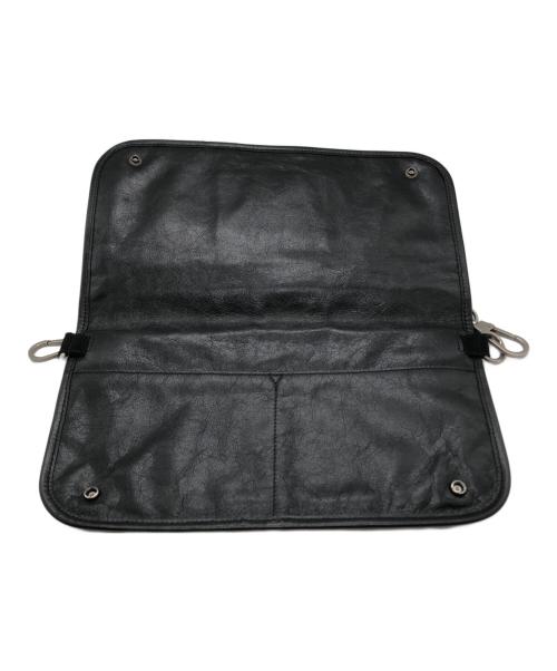 GUCCI（グッチ）GUCCI (グッチ) インターロッキングGクロスボディバッグ ブラック サイズ:下記参照の古着・服飾アイテム