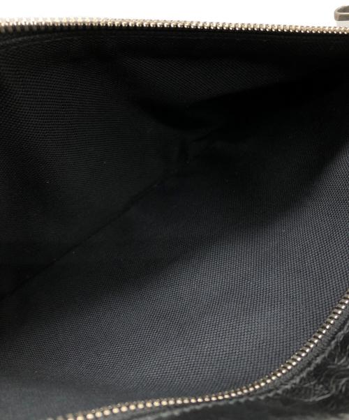 GUCCI（グッチ）GUCCI (グッチ) インターロッキングGクロスボディバッグ ブラック サイズ:下記参照の古着・服飾アイテム