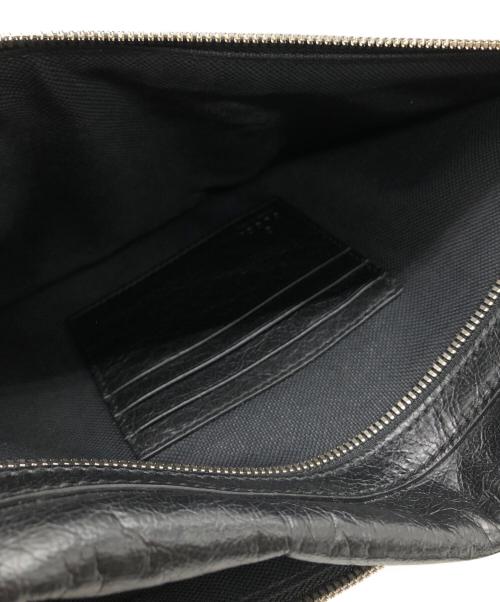 GUCCI（グッチ）GUCCI (グッチ) インターロッキングGクロスボディバッグ ブラック サイズ:下記参照の古着・服飾アイテム