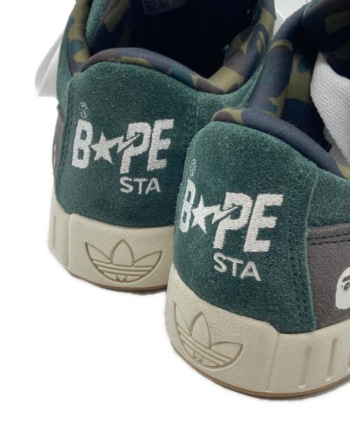 A BATHING APE（ア ベイシング エイプ）A BATHING APE (ア ベイシング エイプ) adidas (アディダス) Lawsuit N BAPE 1st Camo 