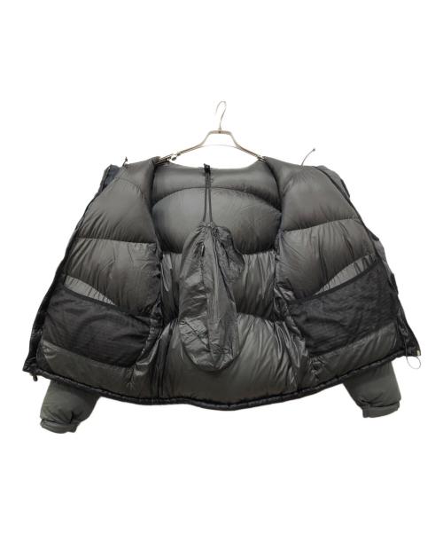 Patagonia（パタゴニア）Patagonia (パタゴニア) ダウンパーカー ブラック サイズ:Sの古着・服飾アイテム