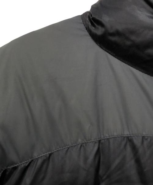 Patagonia（パタゴニア）Patagonia (パタゴニア) ダウンパーカー ブラック サイズ:Sの古着・服飾アイテム