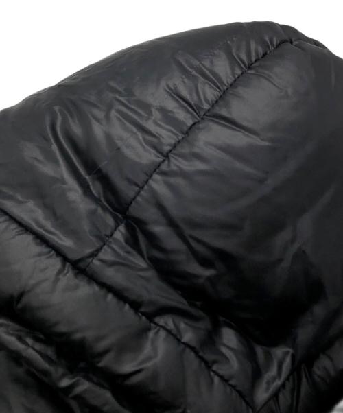 Patagonia（パタゴニア）Patagonia (パタゴニア) ダウンパーカー ブラック サイズ:Sの古着・服飾アイテム