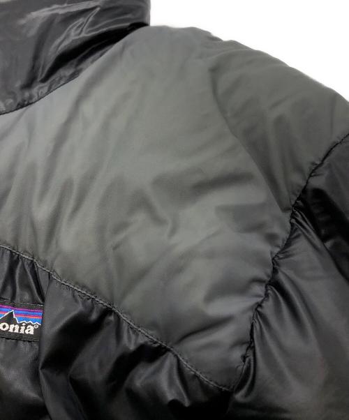 Patagonia（パタゴニア）Patagonia (パタゴニア) ダウンパーカー ブラック サイズ:Sの古着・服飾アイテム