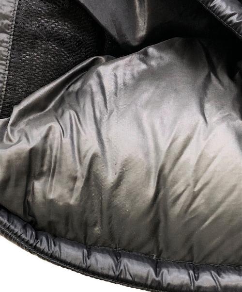 Patagonia（パタゴニア）Patagonia (パタゴニア) ダウンパーカー ブラック サイズ:Sの古着・服飾アイテム