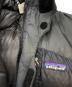 中古・古着 Patagonia (パタゴニア) ダウンパーカー ブラック サイズ:S：28000円