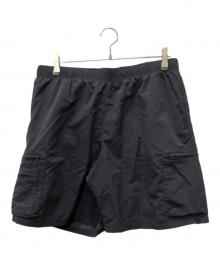 SUPREME（シュプリーム）の古着「CARGO WATER SHORT BLACK」｜ブラック