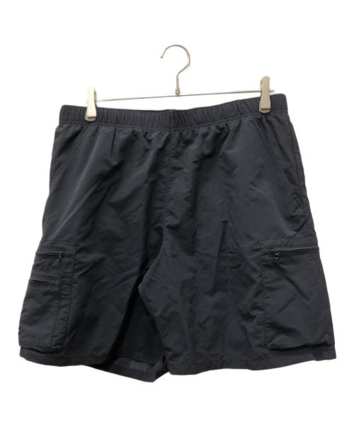 SUPREME（シュプリーム）Supreme (シュプリーム) CARGO WATER SHORT BLACK ブラック サイズ:Ｌの古着・服飾アイテム