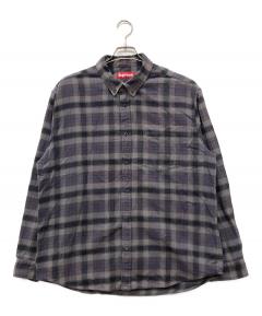 中古・古着通販】SUPREME (シュプリーム) 25FW Plaid Flannel Shirt