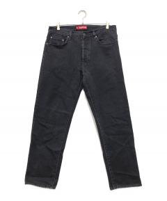中古・古着通販】SUPREME (シュプリーム) WASHED REGULAR JEAN