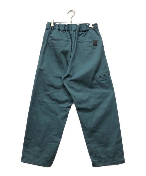 Dickies（ディッキーズ）Dickies (ディッキーズ) N.HOOLYWOOD (エヌ ハリウッド) ワークパンツ ブルー サイズ:36の古着・服飾アイテム